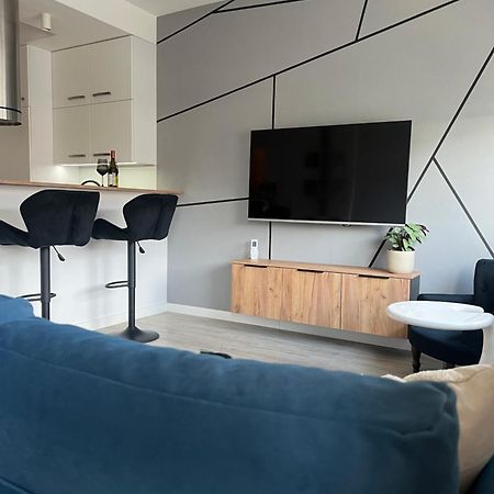 Pomorska Apartment Вроцлав Екстер'єр фото
