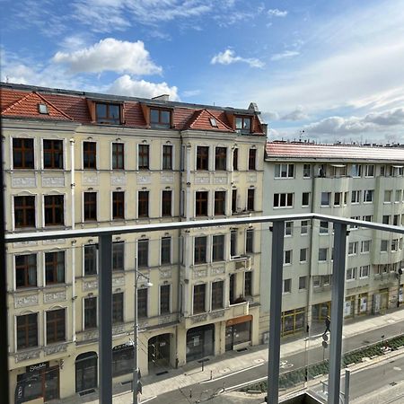 Pomorska Apartment Вроцлав Екстер'єр фото